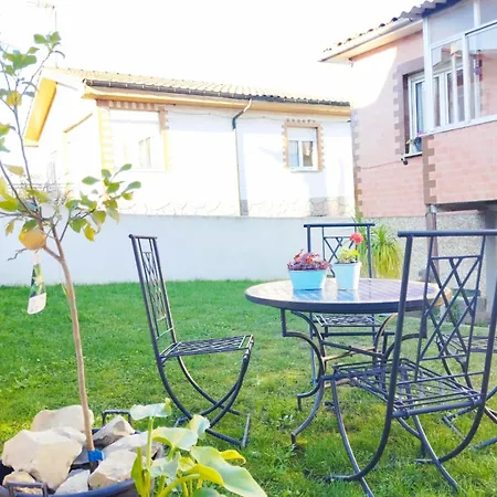 El Hogarin De Veronica Gijón Esterno foto