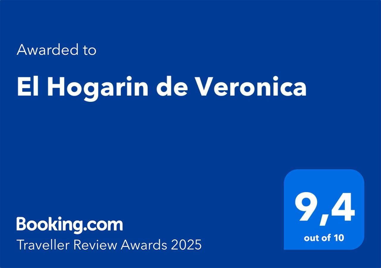 El Hogarin De Veronica Hébergement de vacances Gijón
